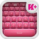 Pinky Keyboard Theme ไอคอน