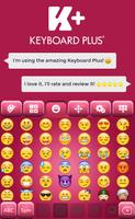 Pinky Keyboard Theme ภาพหน้าจอ 2