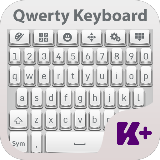 QWERTY鍵盤
