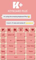 Romantic Keyboard Theme screenshot 3