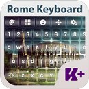Rome Keyboard Theme APK