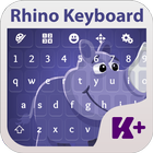 Rhino Keyboard Theme 아이콘