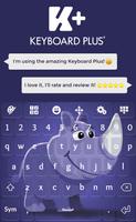 Rhino Keyboard Theme 포스터
