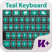 Teal Keyboard Theme
