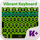 Vibrant Keyboard Theme APK