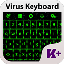 Virus Keyboard Theme APK