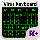 Virus Keyboard Theme-APK