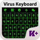 Virus Keyboard Theme icon