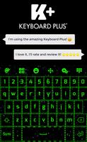 Virus Keyboard Theme poster