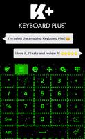 Virus Keyboard Theme screenshot 1