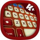 KingdomTheme Keyboard Plus icon