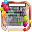 Color Cute Bubbles Keyboard