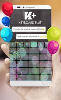 Color Cute Bubbles Keyboard স্ক্রিনশট 3