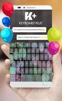 Color Cute Bubbles Keyboard স্ক্রিনশট 1