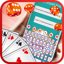 Poker Face Keyboard APK