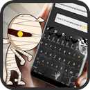Bàn phím Zombies đáng sợ APK