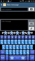 Blue Jasmine Keyboard 海报