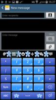 Blue Jasmine Keyboard 截图 2