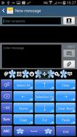 Blue Jasmine Keyboard 截图 3