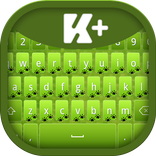 Green Lizard Keyboard