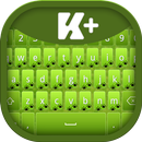 Green Lizard Keyboard APK