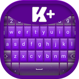Purple Dust Keyboard