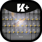 ikon Stellar View Keyboard