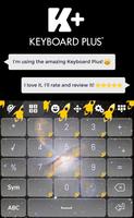 Stellar View Keyboard imagem de tela 2