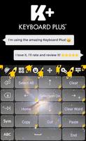 Stellar View Keyboard imagem de tela 3