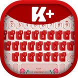 Valentine's Day Keyboard