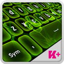 لوحة المفاتيح زائد الفيروسات APK