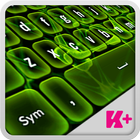 Keyboard Plus Virus ikon