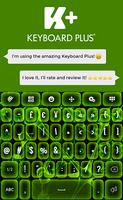 پوستر Keyboard Plus Virus