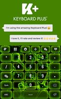 برنامه‌نما Keyboard Plus Virus عکس از صفحه