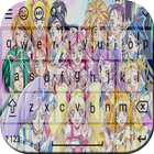 Keyboard For Pretty Cure أيقونة