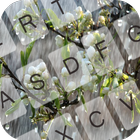 RainyDay for Emoji Keyboard icône