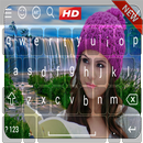 New keyboard for selena gomez 2018 APK