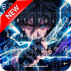 Sasuke Uchiha keyboard HD icon