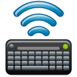 Wi-fi Keyboard icon