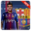 ”Keyboard for Philippe Coutinho  2018