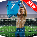 keyboard for CR7 Cristiano Ronaldo 2018 APK