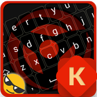 Mangekyou Sharingan Keyboard simgesi