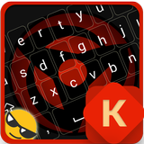 Mangekyou Sharingan Keyboard icône