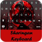 Keyboard : Mangekyou icon