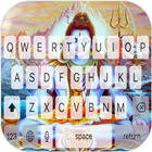 Shiva Keyboard - Lord Shiva Keyboard Theme icône