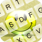 3D Smilies Keyboard-icoon