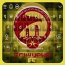 Keyboard Sriwijaya FC APK