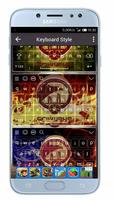 Keyboard Sriwijaya FC screenshot 2