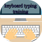 Keyboard Typing Training icône