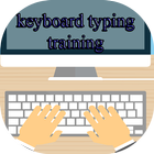 Keyboard Typing Training أيقونة